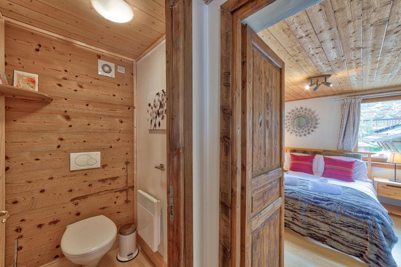 Chalet Heidi 霞慕尼 外观 照片