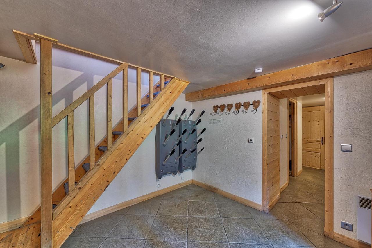 Chalet Heidi 霞慕尼 外观 照片