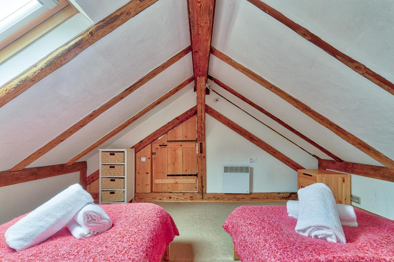 Chalet Heidi 霞慕尼 外观 照片