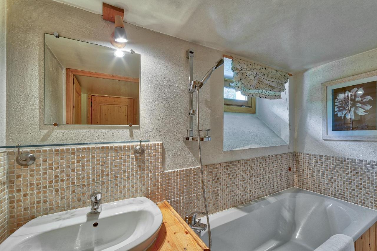 Chalet Heidi 霞慕尼 外观 照片