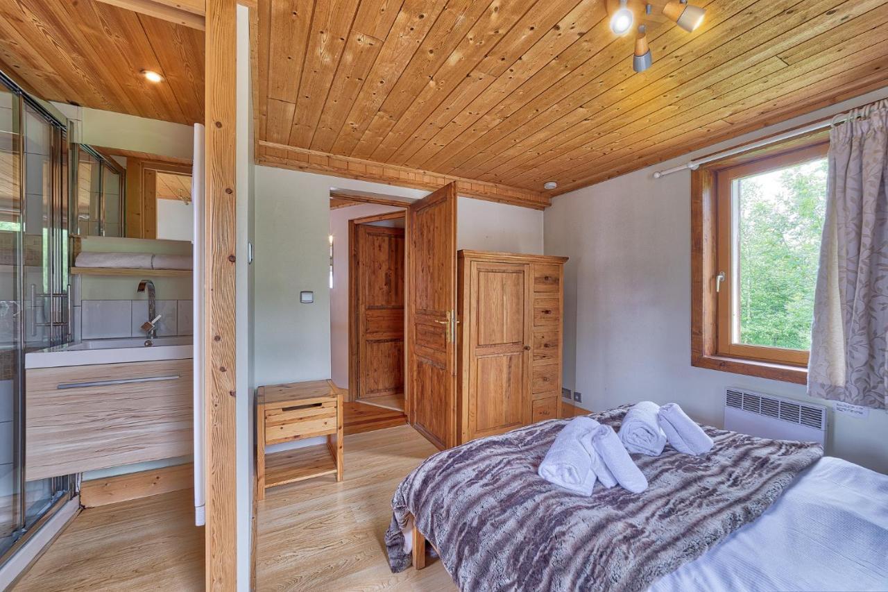 Chalet Heidi 霞慕尼 外观 照片